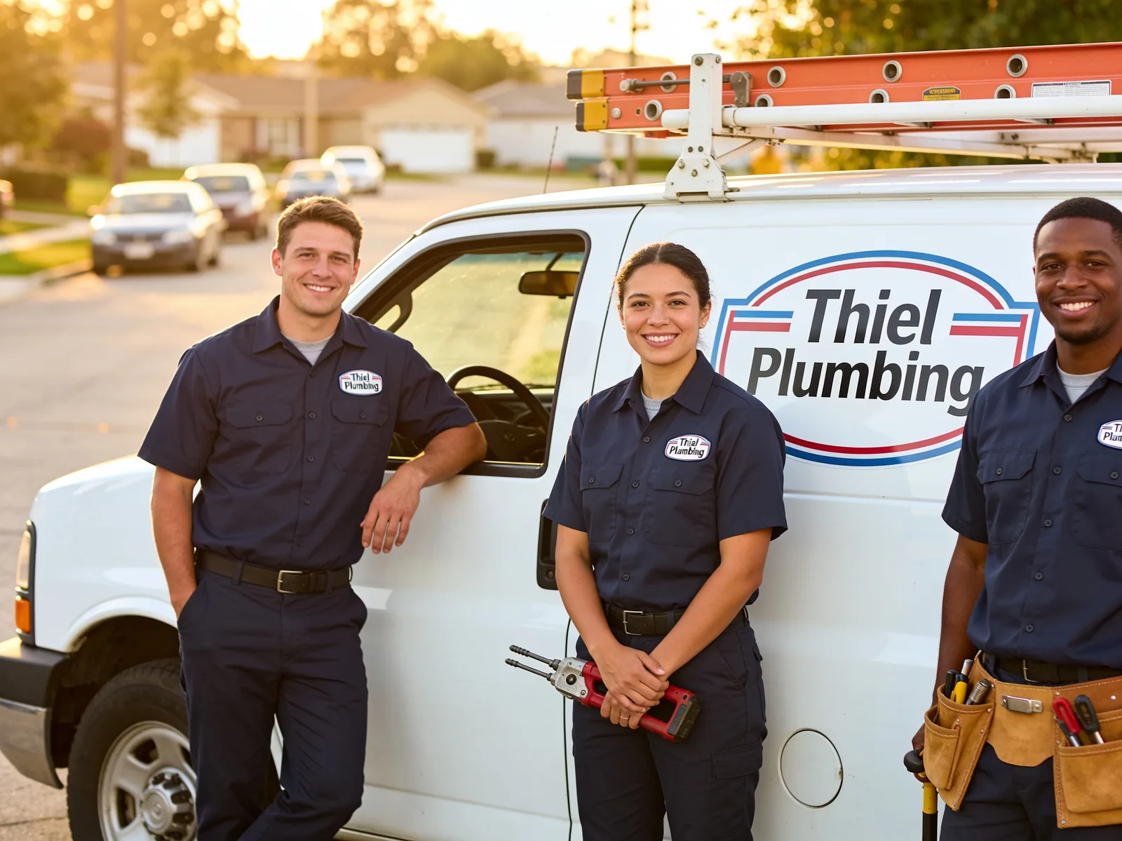 Plumber company in New Effington, SD